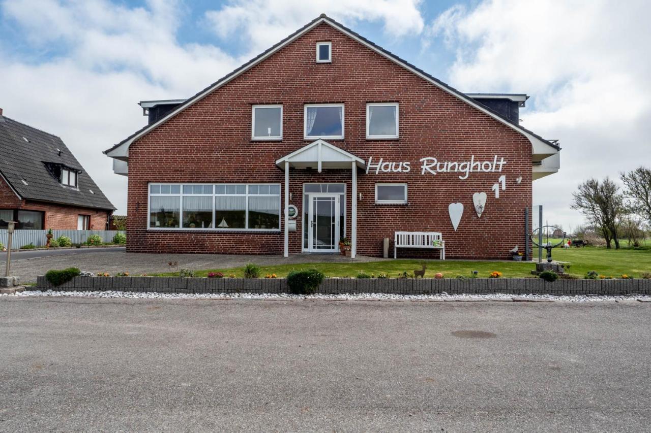 Haus Rungholt Ξενοδοχείο Nordstrand Εξωτερικό φωτογραφία